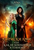 Обложка книги "Магическое кафе, или Как не влюбиться в Тёмного"