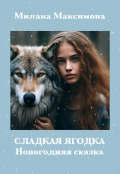 Обложка книги "Сладкая ягодка "