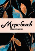 Обложка книги "Море богов"