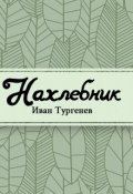 Обложка книги "Нахлебник"
