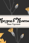 Обложка книги "Поездка в Полесье"