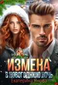Обложка книги "Измена в новогоднюю ночь"