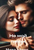 Обложка книги "Не мой типаж"