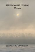 Обложка книги "Космическая Илиада"