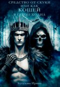 Обложка книги "Средство от скуки или как Кощей в герои ходил"