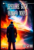 Обложка книги "Древние боги нового мира. Книга четвертая."