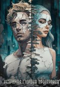 Обложка книги "Незримая сторона проступков "