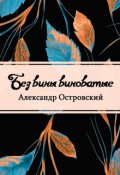 Обложка книги "Без вины виноватые"
