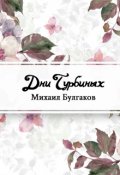 Обложка книги "Дни Турбиных"