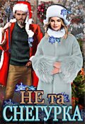 Обложка книги "Не та снегурка!"