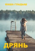 Обложка книги "Дрянь"