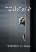 Обложка книги "Голубка"