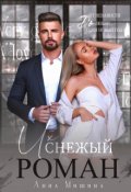 Обложка книги "Их снежный роман"