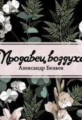 Обложка книги "Продавец воздуха"