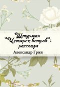 Обложка книги "Штурман &laquo;четырех ветров&raquo;"