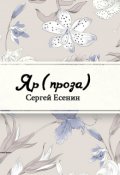 Обложка книги "Яр"