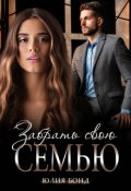 Обложка книги "Забрать свою семью"