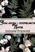 Обложка книги "Свои люди &ndash; сочтемся"