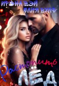 Обложка книги "Растопить лёд"