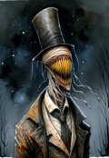Обложка книги "Печальник"