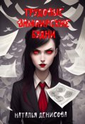 Обложка книги "Трудовые вампирские будни"