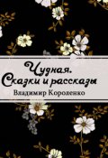Обложка книги "Чудная"