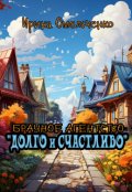 Обложка книги "Брачное агентство &laquo;долго и счастливо&raquo;"
