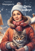 Обложка книги "Пять минут "