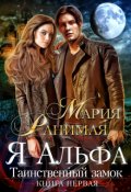 Обложка книги "Я альфа. Таинственный замок"