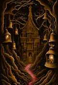 Обложка книги "Колокольня"