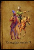 Обложка книги "Спецназ князя П."