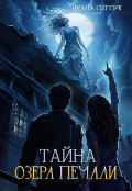 Обложка книги "Тайна Озера Печали"