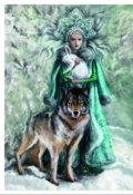 Обложка книги "Капкан для Деда Мороза"
