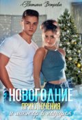 Обложка книги "Новогодние приключения или мажор в подарок"