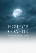 Обложка книги "Ночное солнце"
