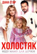 Обложка книги "Холостяк. Ищу маму для дочки"