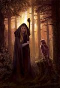 Обложка книги "Клейменная лесом"