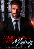 Обложка книги "Мой босс - злой Мороз!"