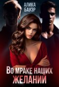 Обложка книги "Во мраке наших желаний"