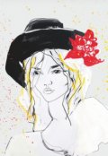 Обложка книги "Путешествия художницы в мире моды-Александра Пивоварова"