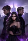 Обложка книги "Заложница крови"