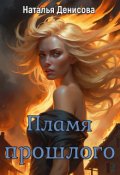 Обложка книги "Пламя прошлого"