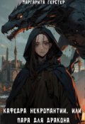 Обложка книги "Кафедра некромантии, или пара для дракона"