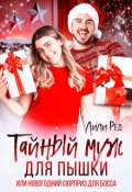 Обложка книги "Тайный муж для пышки"