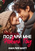Обложка книги "Подари мне Новый год"