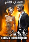Обложка книги "Любовь с испытательным сроком"