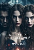 Обложка книги "Тысяча стрел для нелюбимой..."