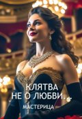 Обложка книги "Клятва не о любви..."