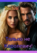 Обложка книги "Только не Королевич!"
