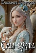Обложка книги "Сны куклы"